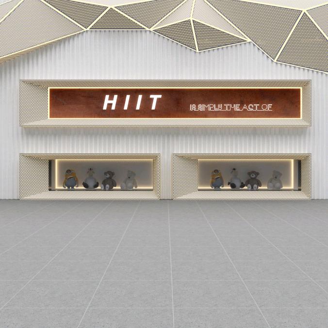 卓飞运动·东城店