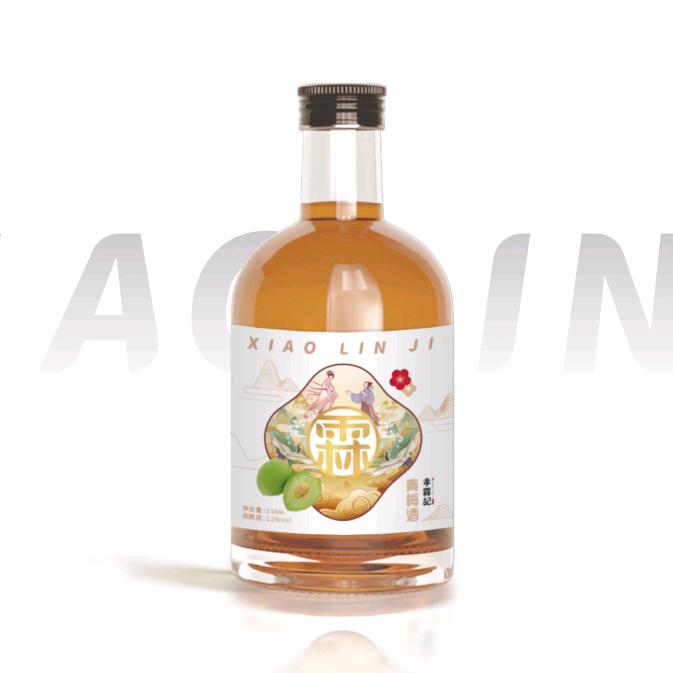 神霖果酒专营店