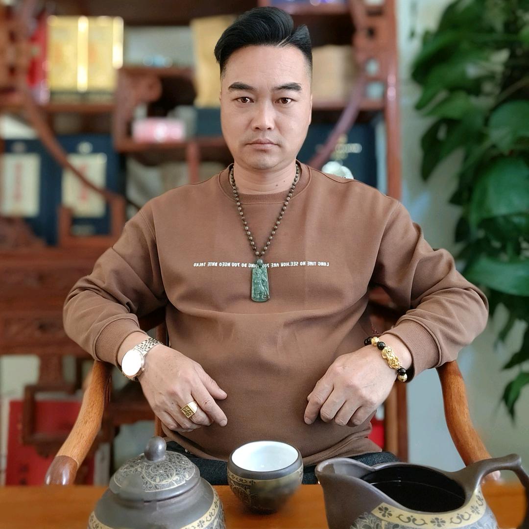 阿华（郭先生）