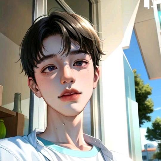 黔男友💕💞