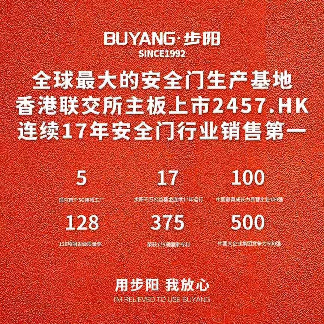 宏景府步阳防盗安全门173920808