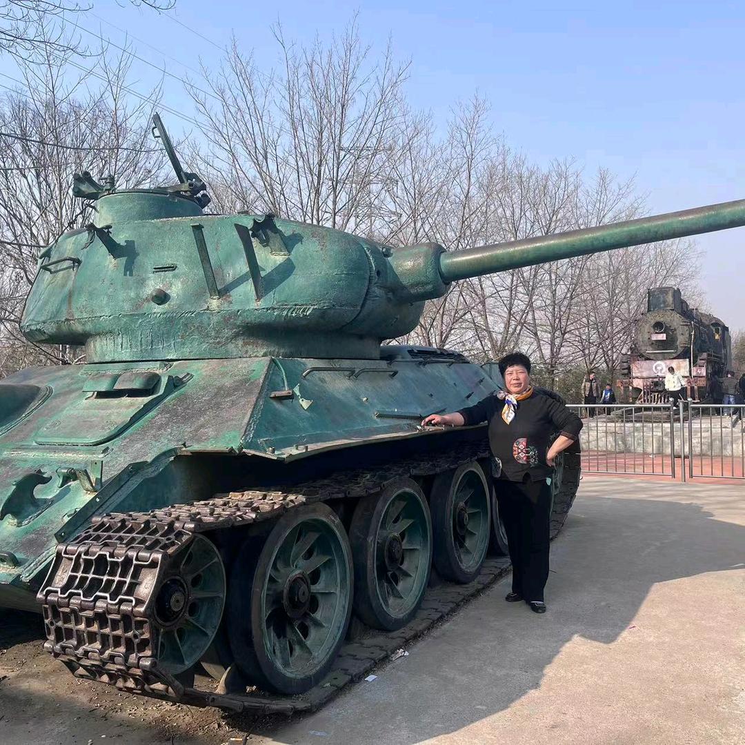 微微春风