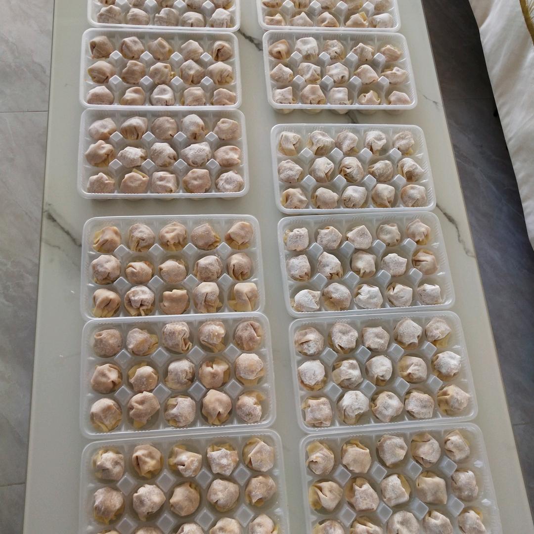 任姐私房生鲜纯手工馄饨水饺