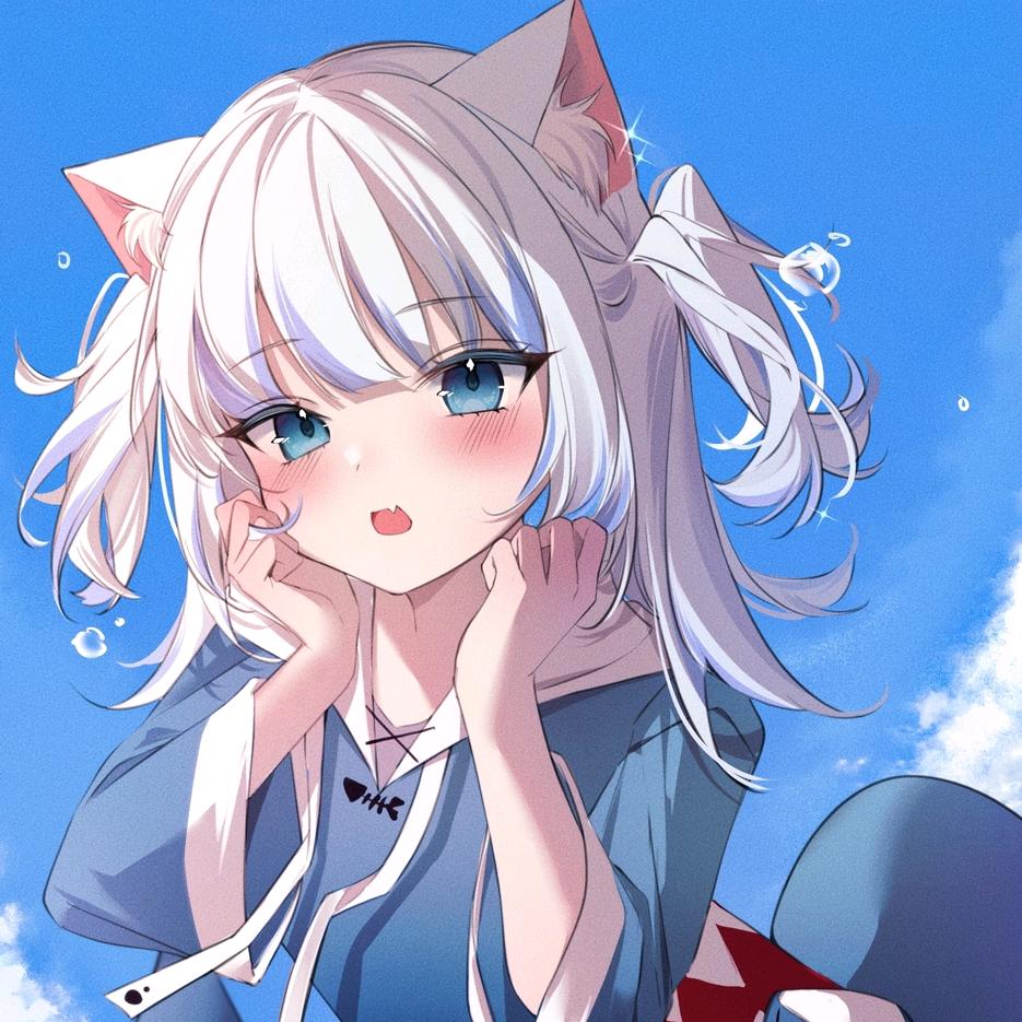 我超喜欢小鲨鱼（图文）