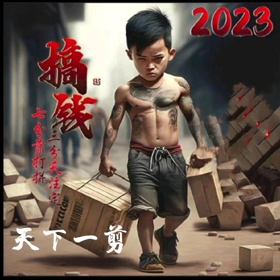 天下一剪