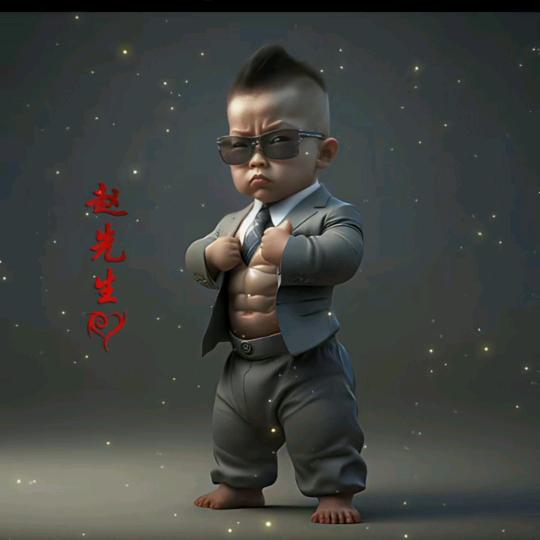 开心每一天！