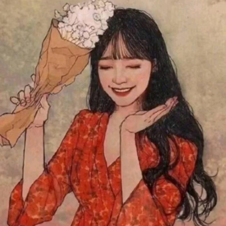 卖包子的小姐姐