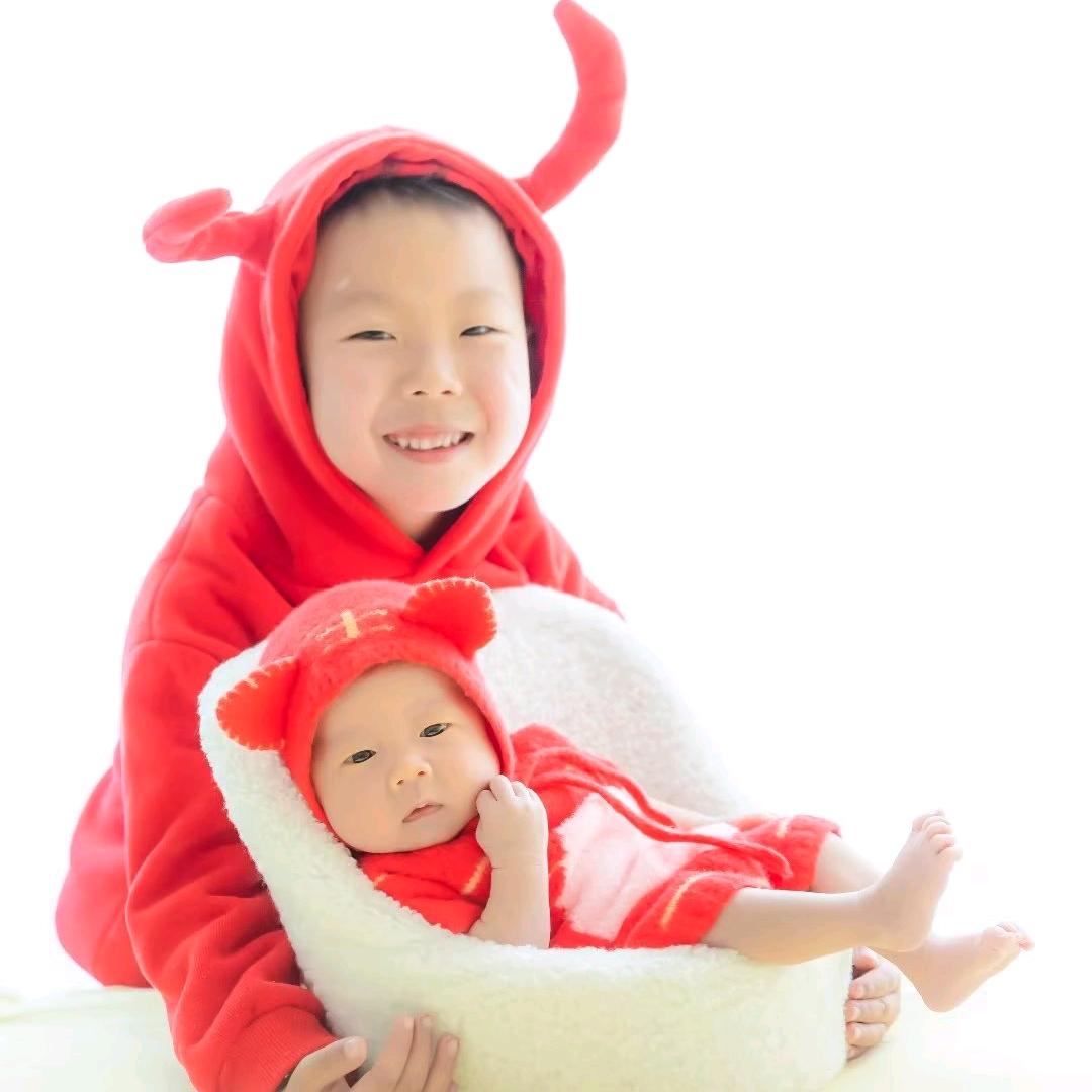 小五＆小寒妈咪👩🏻