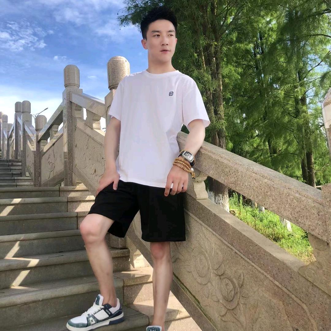 许建峰战胜自己✊