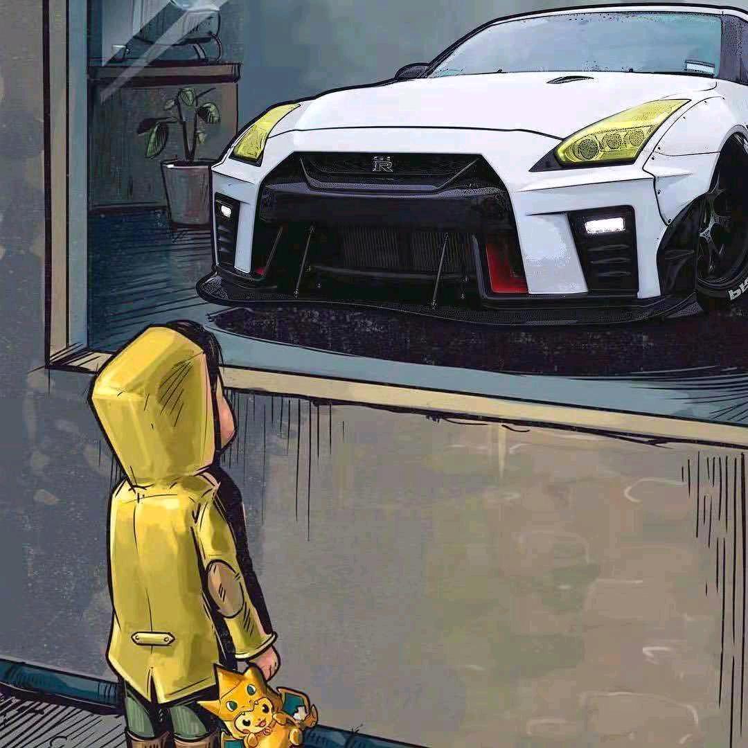 导航先生