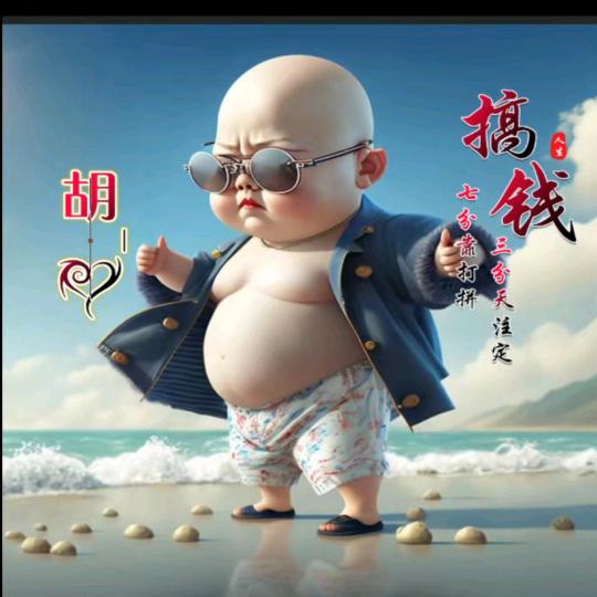 青风徐来