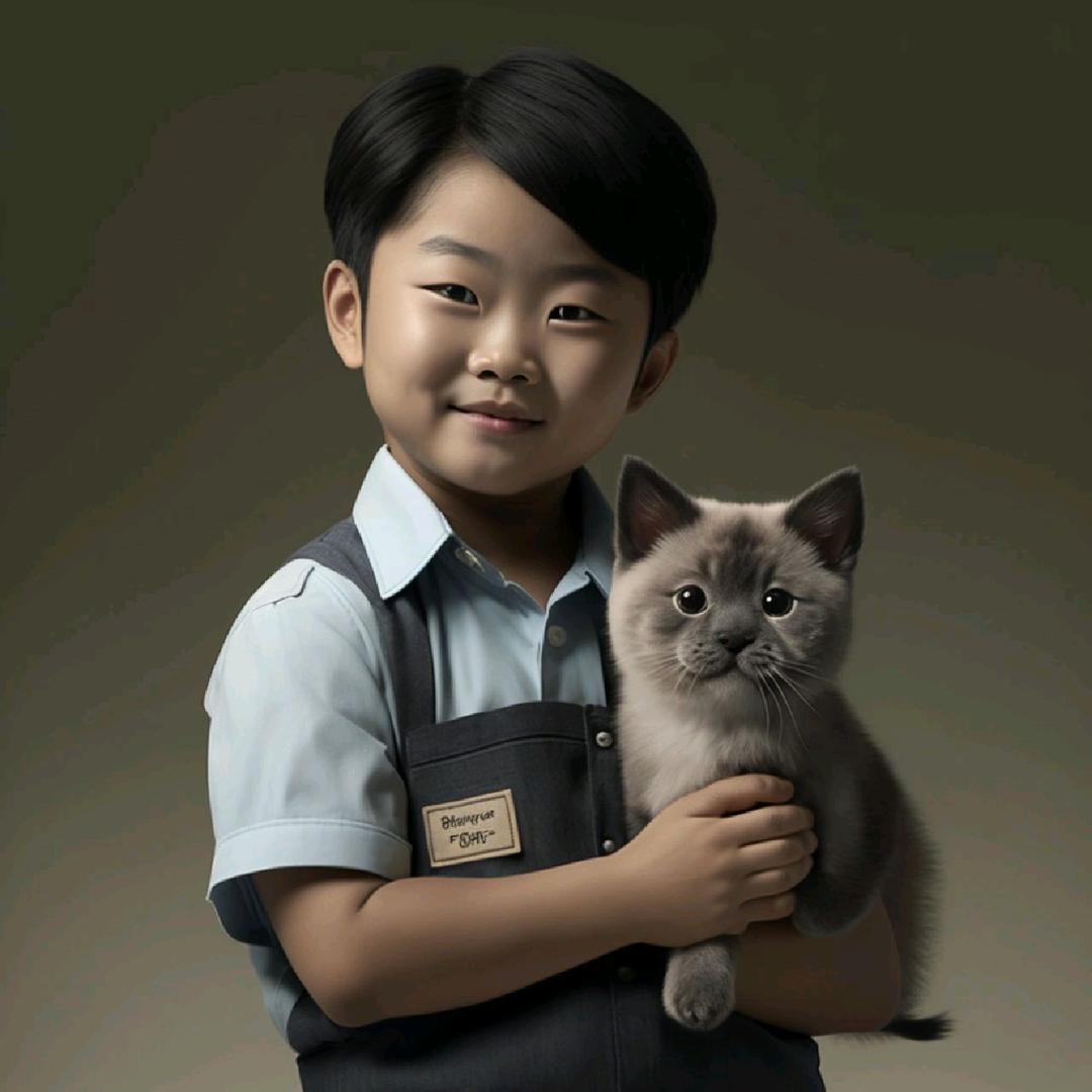 我是汤姆 喵