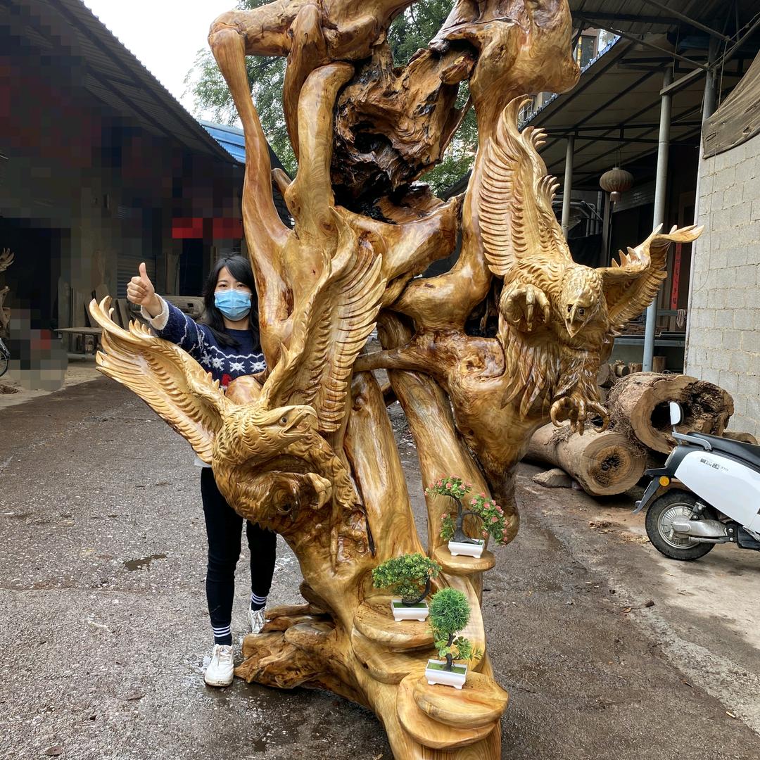 名秀木艺《手工》