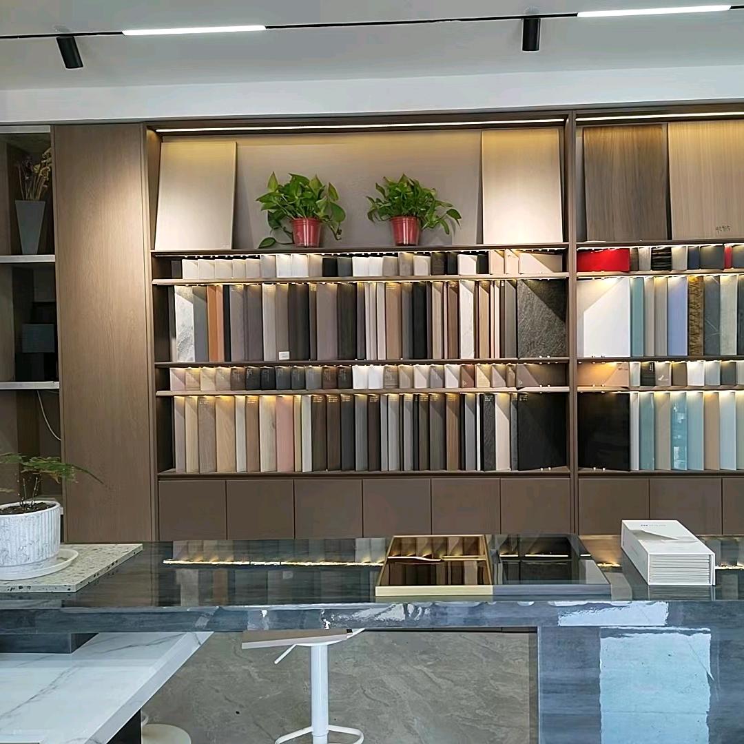 米卢高定工厂配套热压圆弧落地