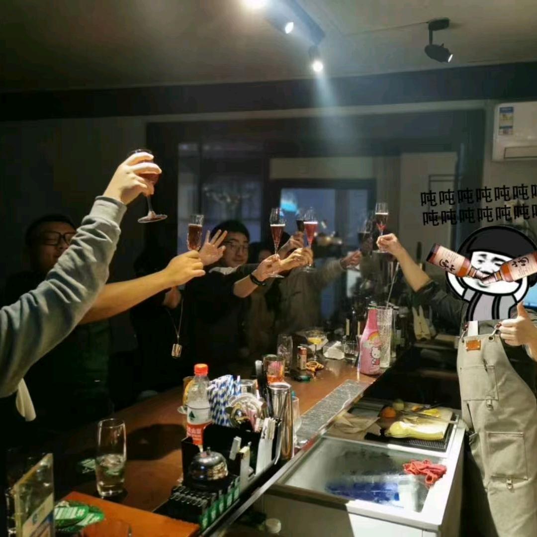 上头 | 不止一杯