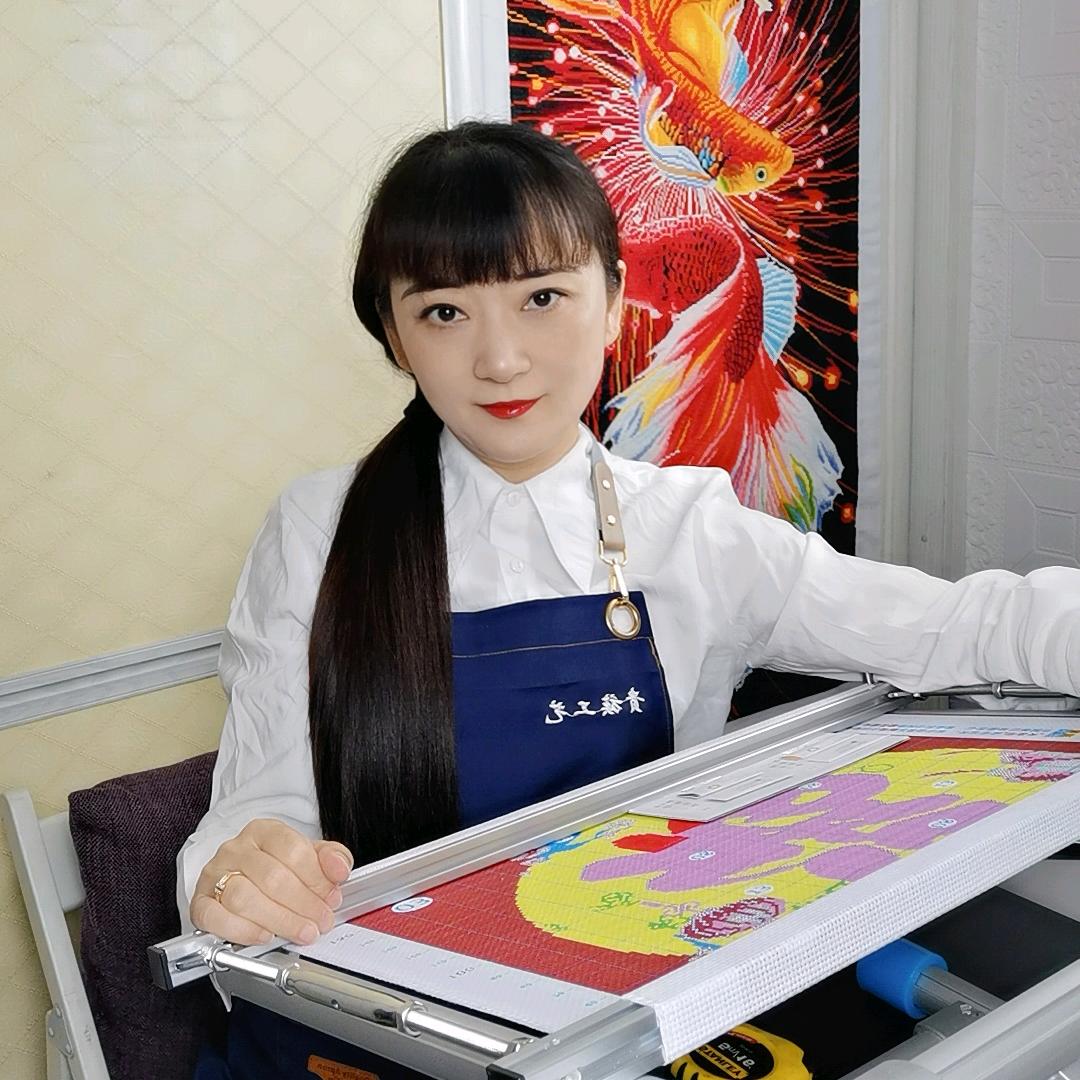 依友十字绣