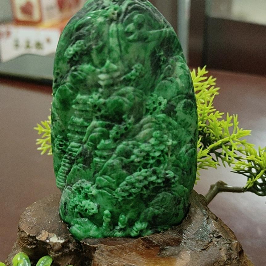 李陆，怀远石榴园