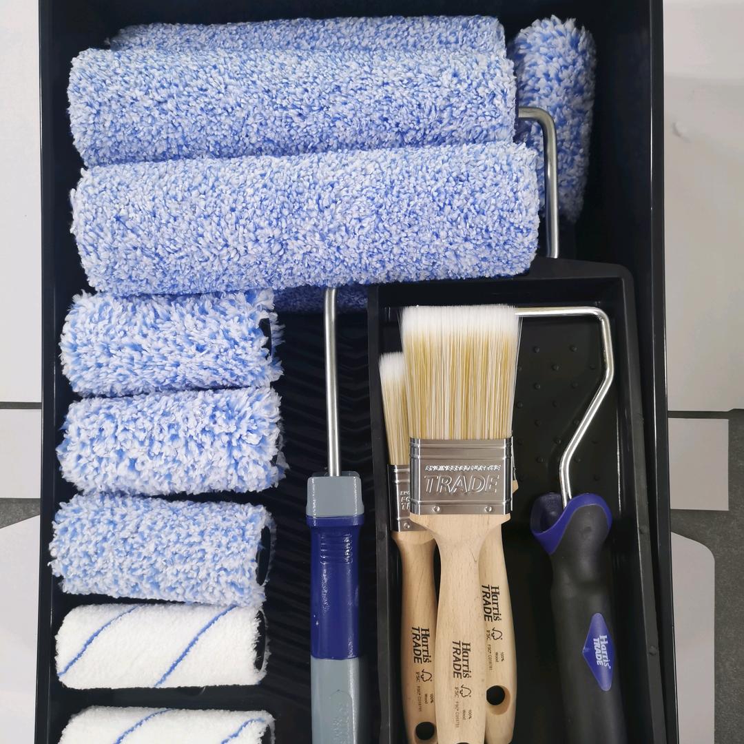 Orkla&Harris专业油漆刷