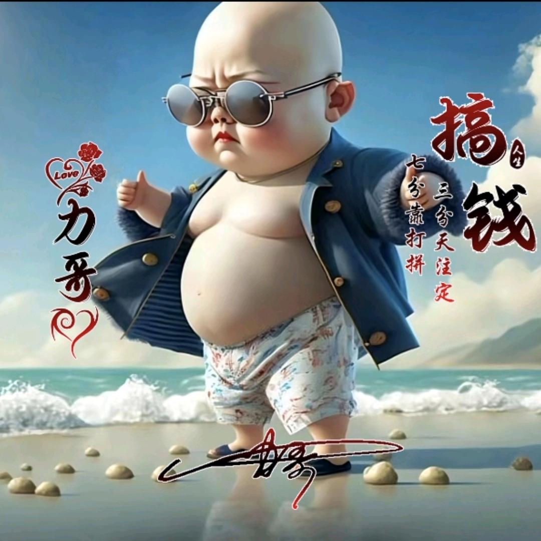 胖小孩