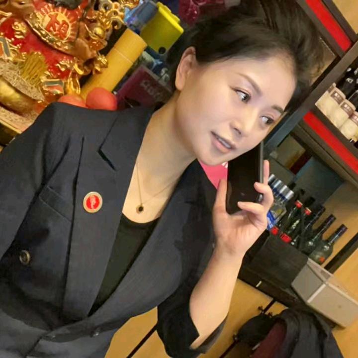 青海姑娘（玲）