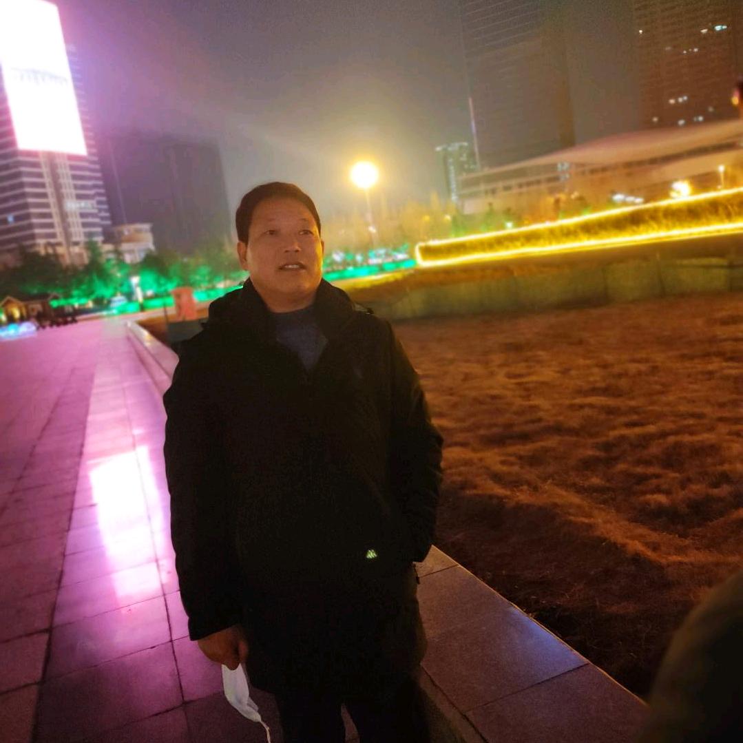 幸福老陈