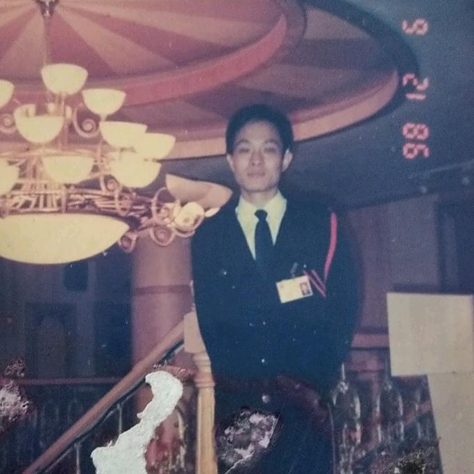 拯救头发(静海哥)