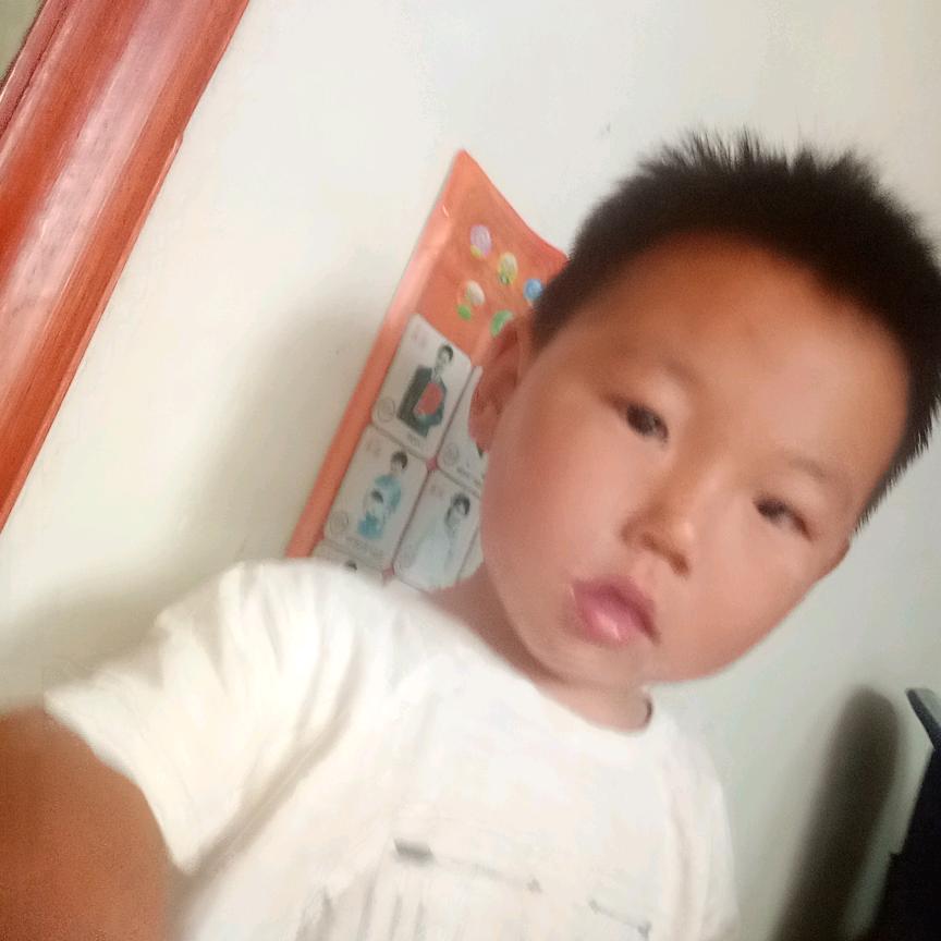 小灿灿～