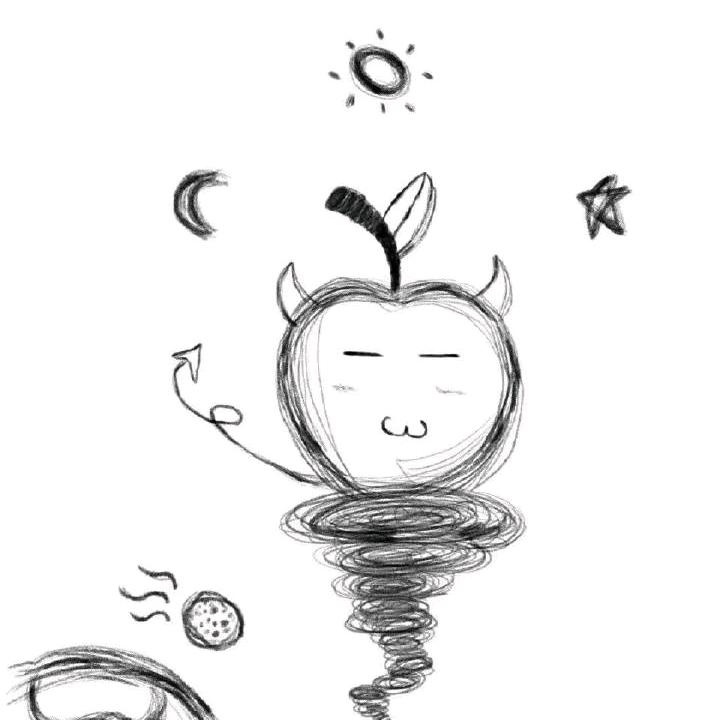 无敌苹果小旋风