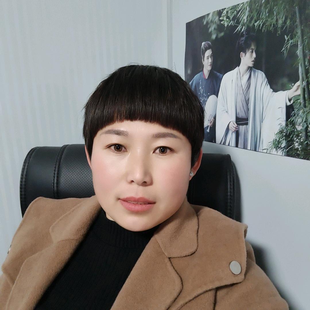 管红丽服饰正穿拉链皮罩衣创始人源头厂家