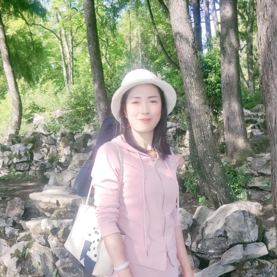 坚强的女人