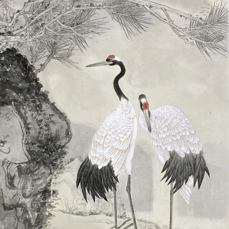 格  局