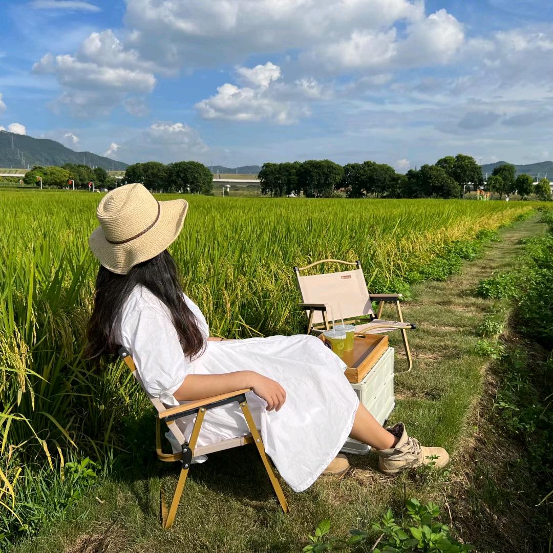 湘乡姐在深圳田园生活