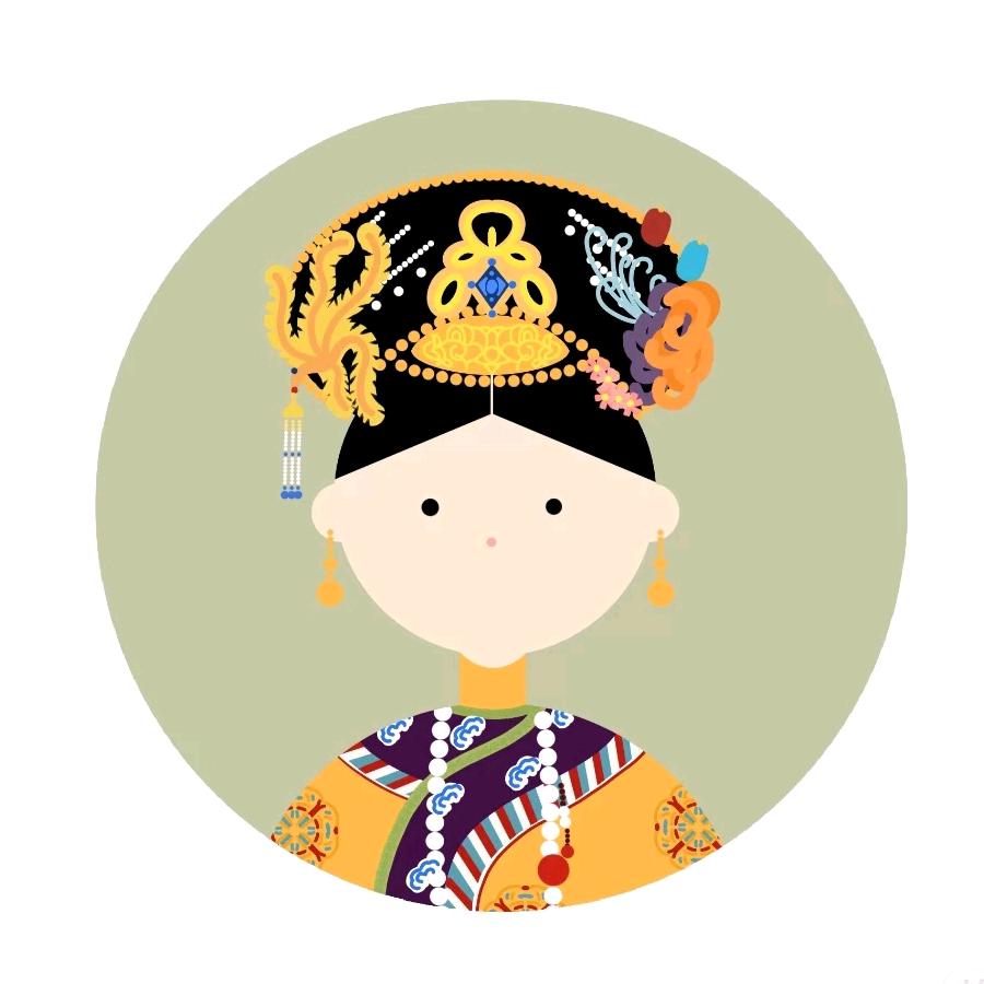 脖子细哔哔叨