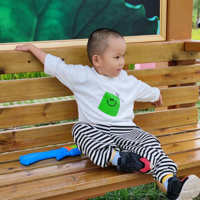 叶子（睿睿妈妈)