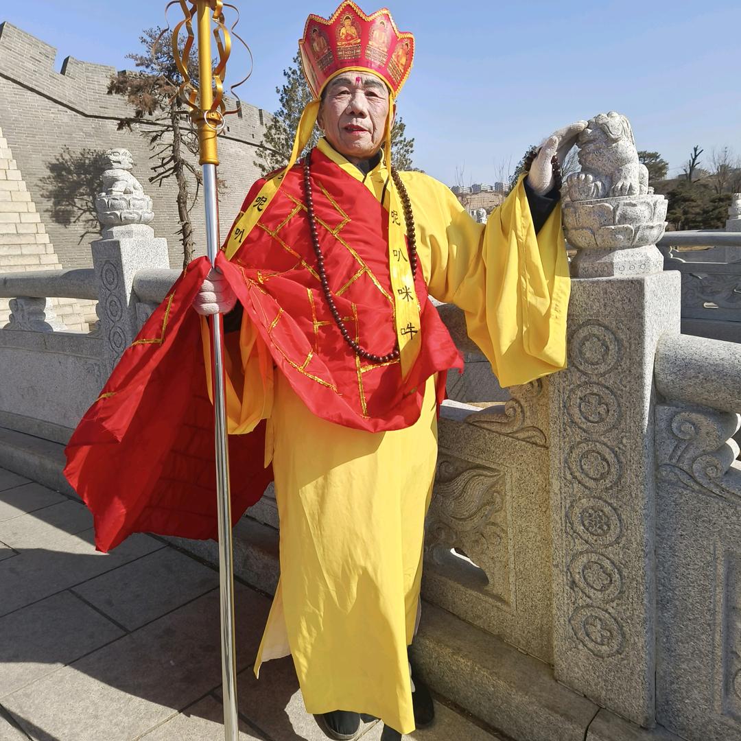 老玩童九(韩城唐僧)专业婚礼场景布置