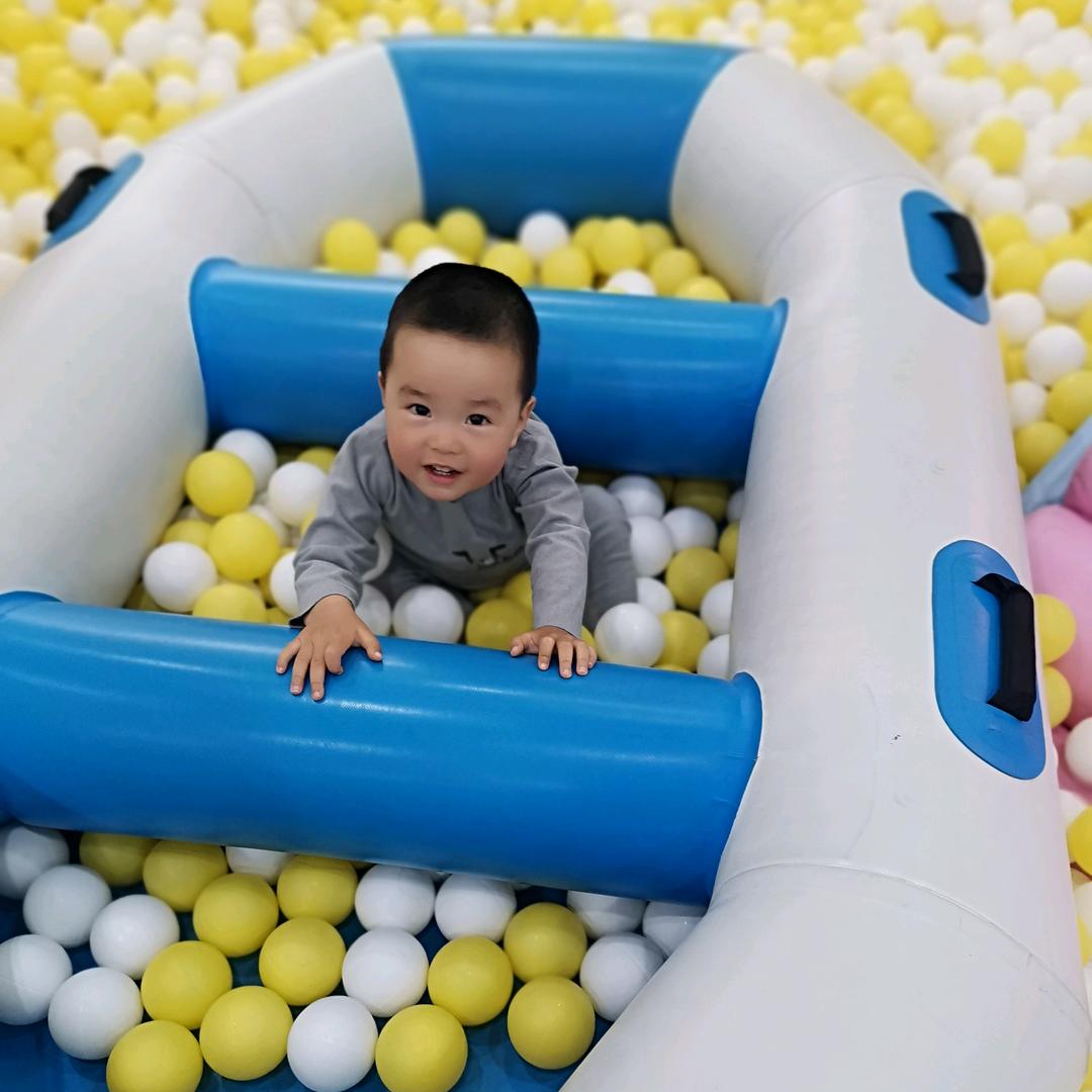 硕宝贝的日常玩乐