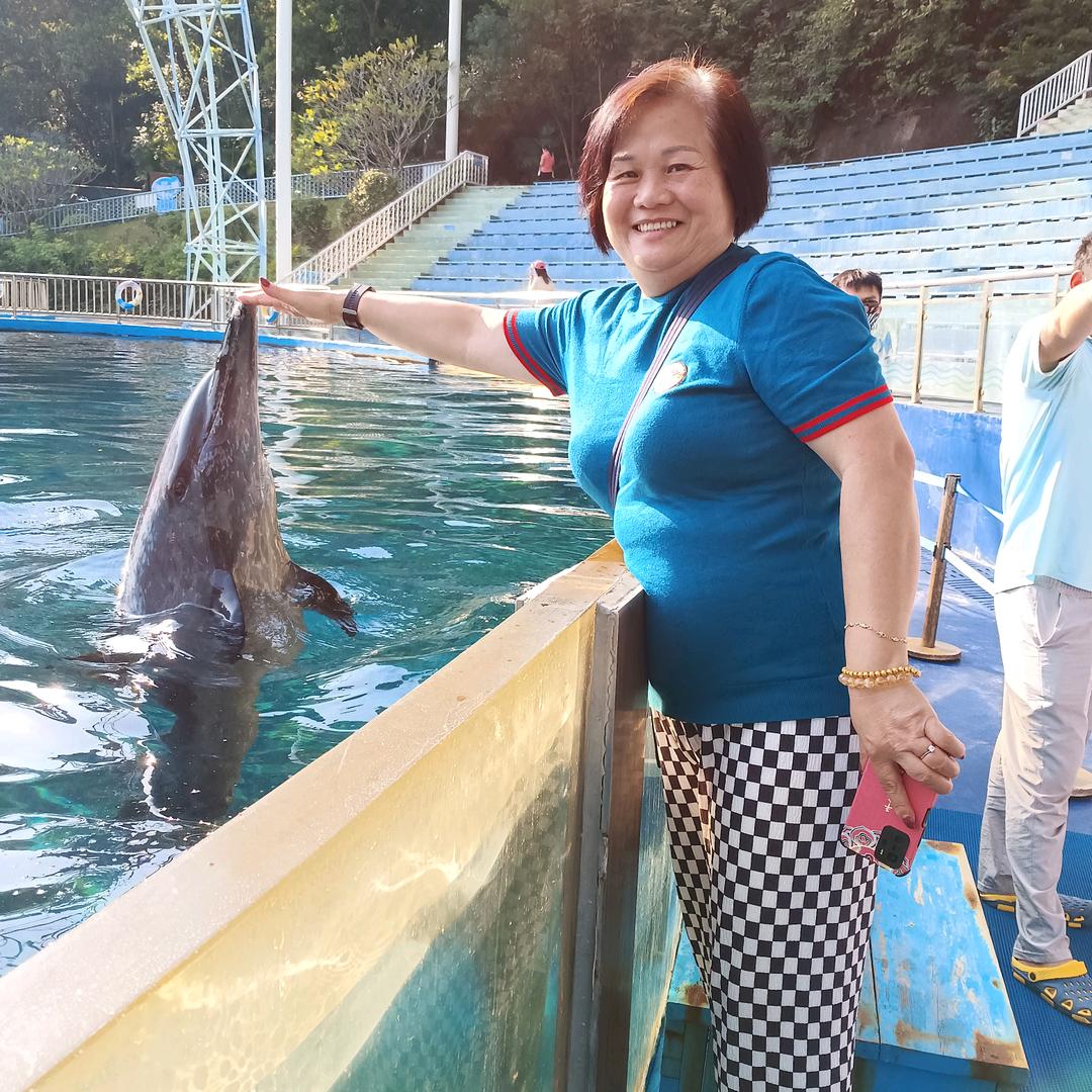 魚媽媽靚湯周記