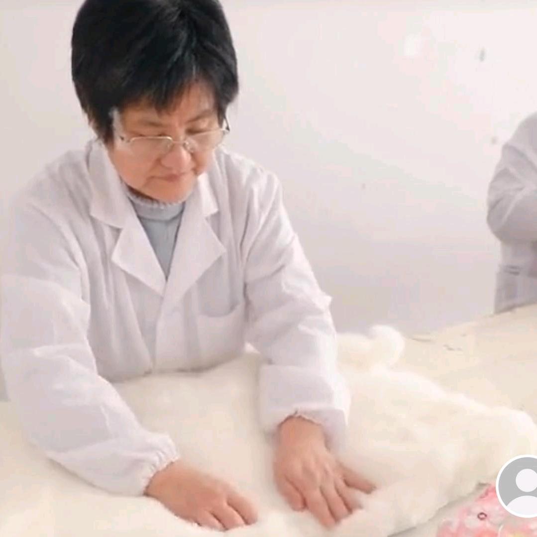 木吻手工棉裤
