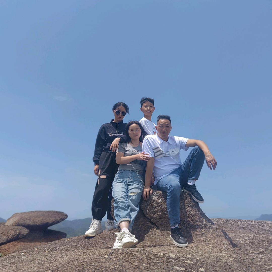 黄家二姑娘