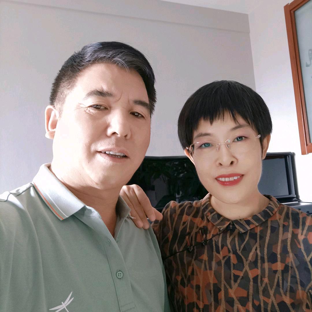 快乐夫妻💏