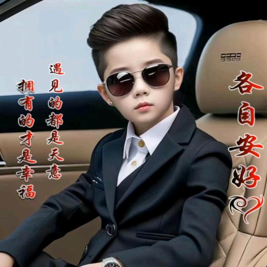 各自～安好
