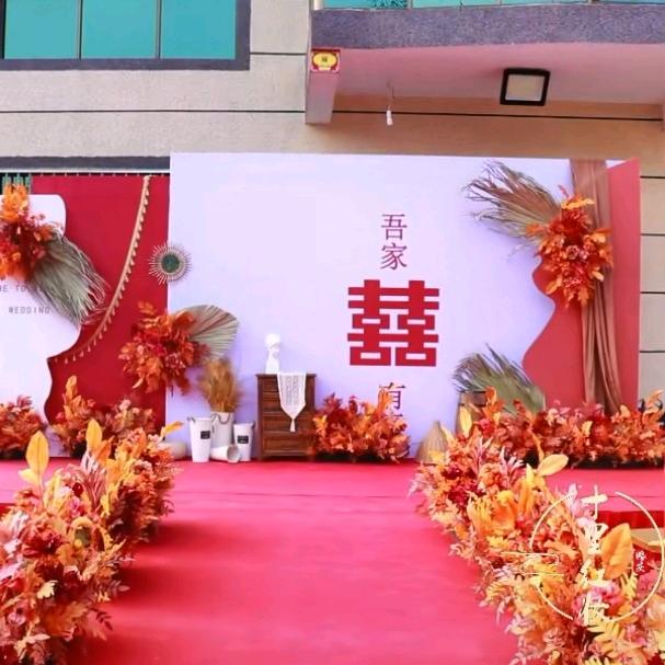 广兴洲婚庆李哥