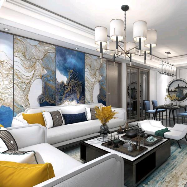 装修某某人……