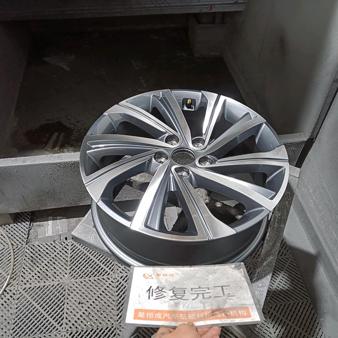 德兴市钢圈修复汽车大灯升级