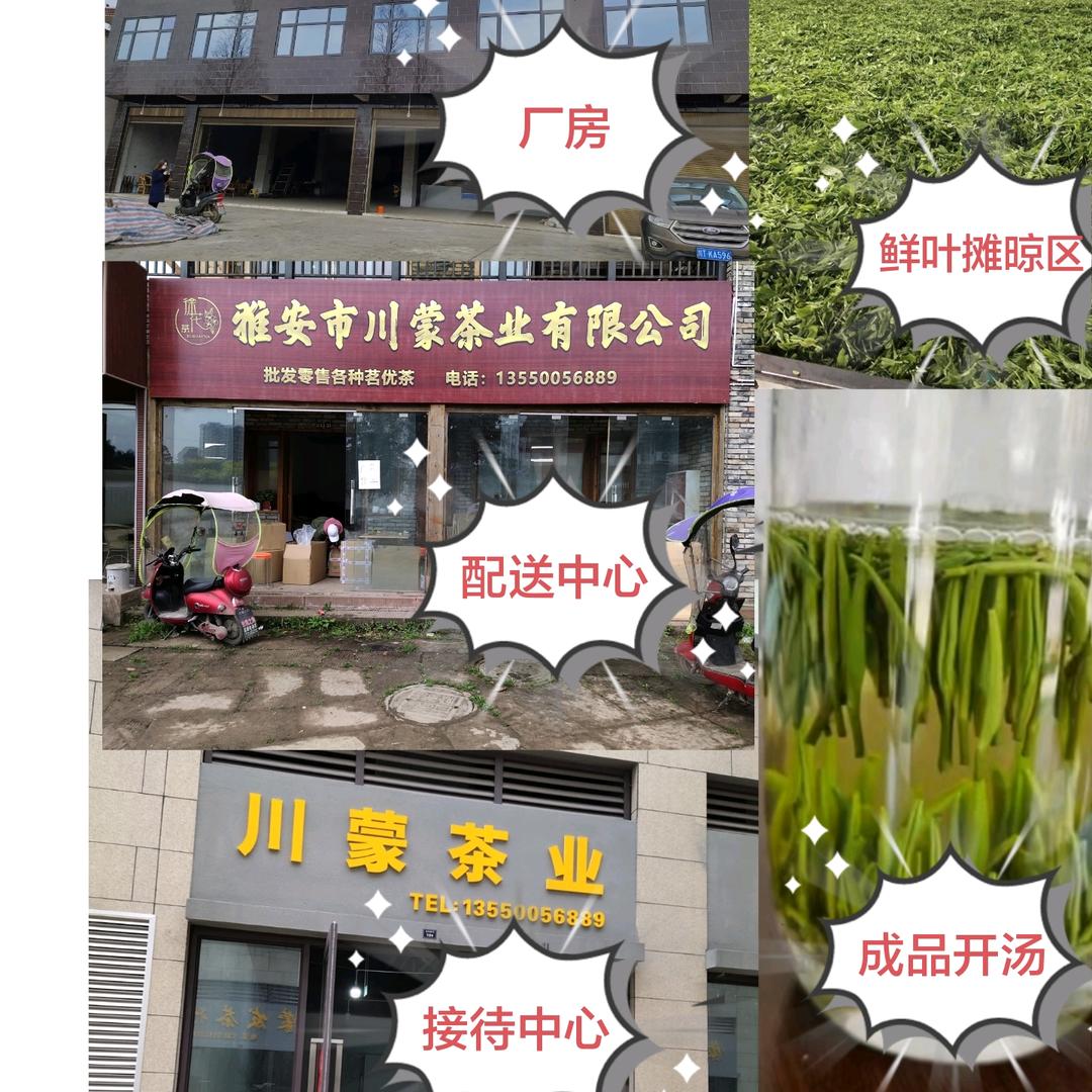 雅安市川蒙茶业有限公司