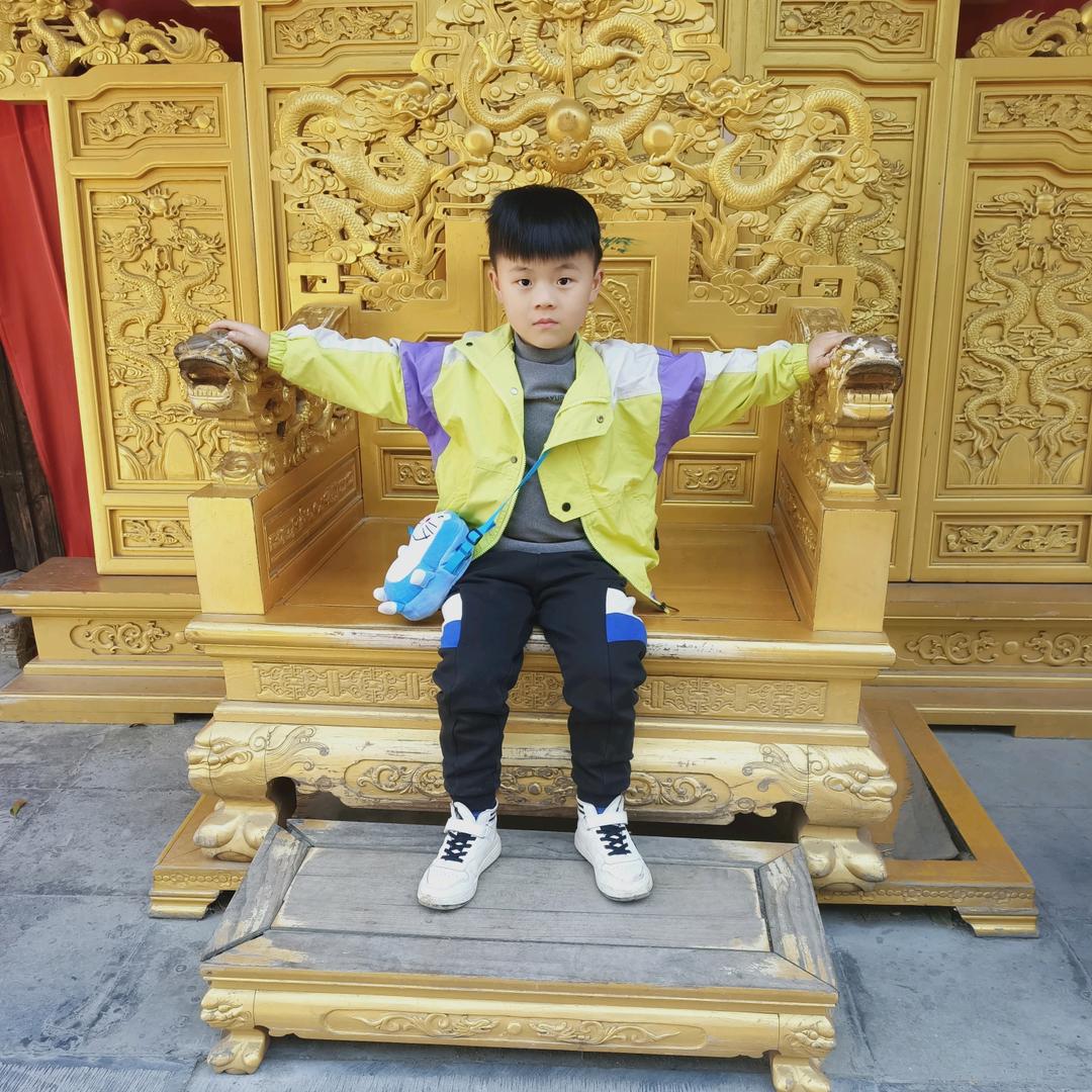 城市里的农村娃