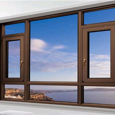 广东坚美高档系统门窗