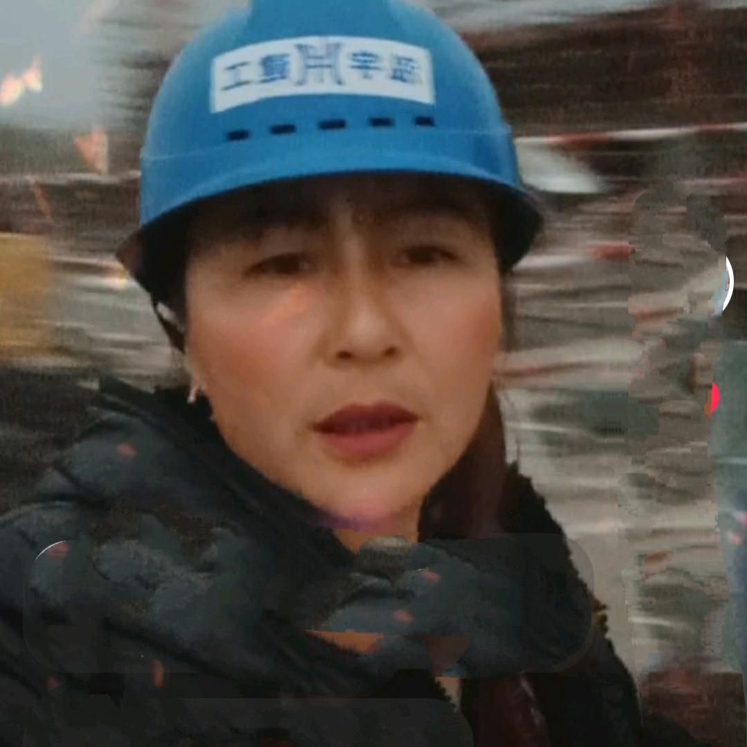 我是钢筋大姐