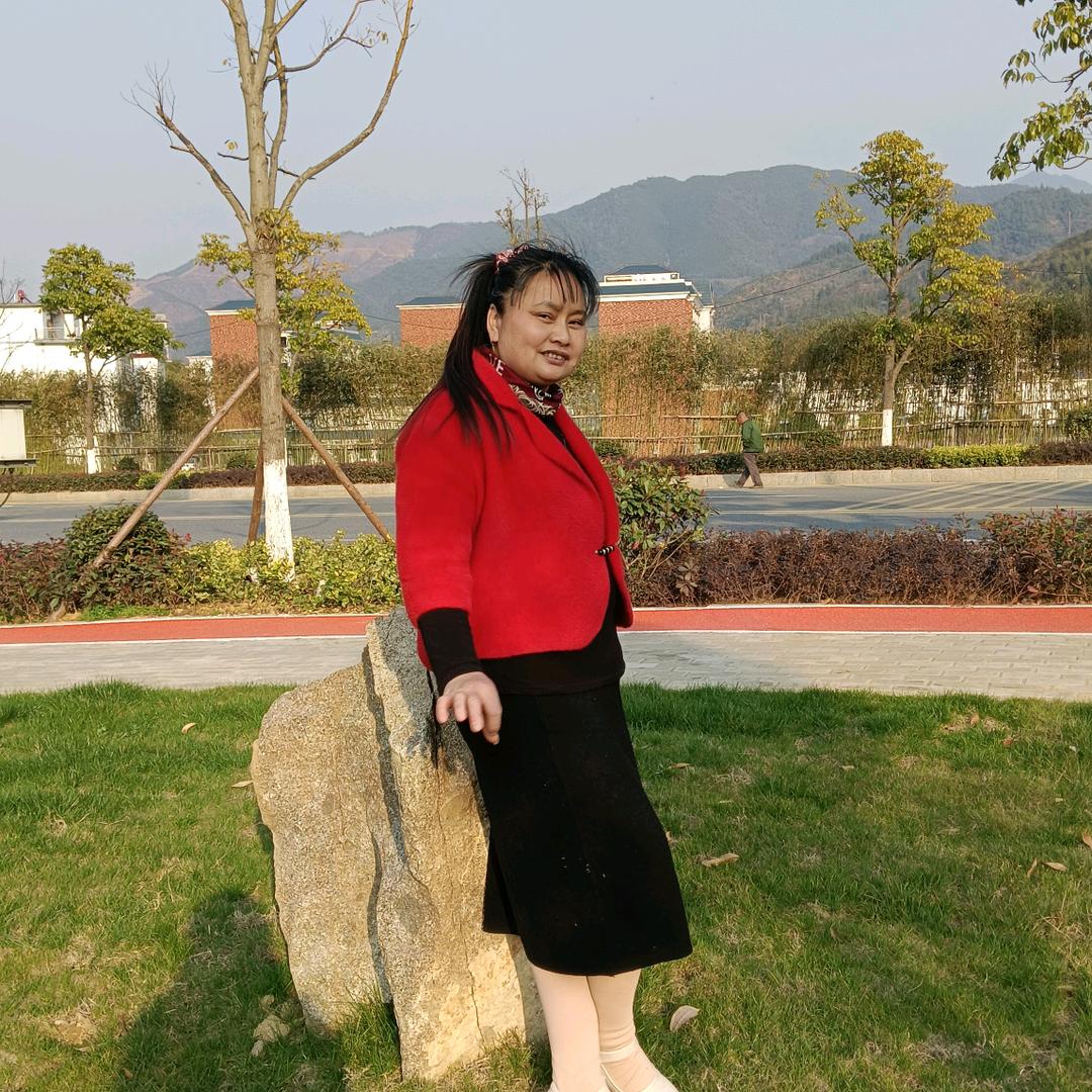 梅天开心天天发财