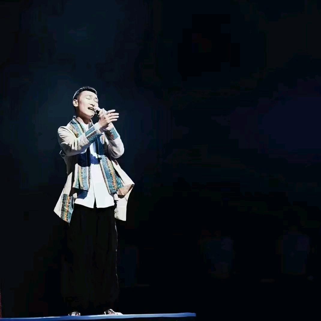 紫阳民歌黄杰